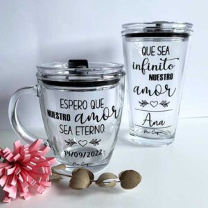 Pack de regalo personalizado combinado